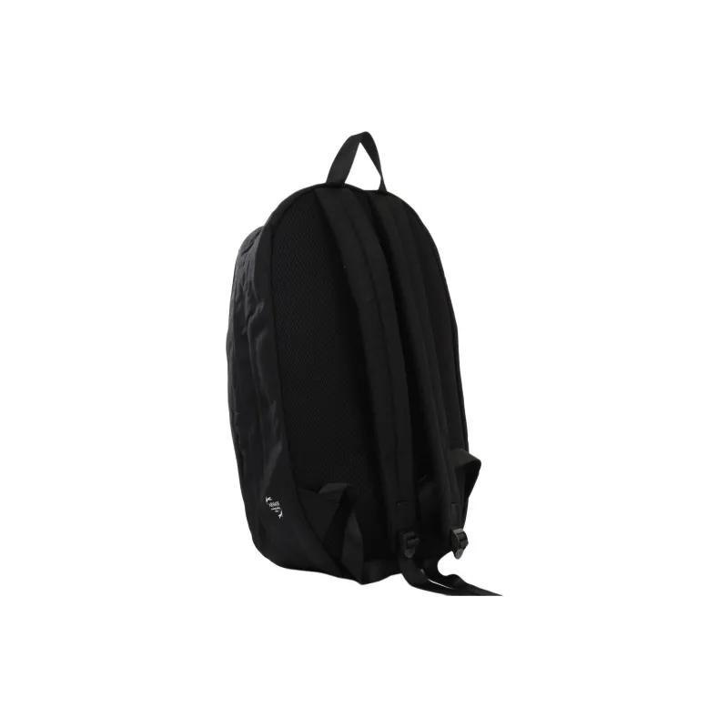 EMPORIO ARMANI Polyester Backpack Medium Size Men's Black-2