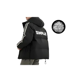 Warrior Huichao Riding The Wind Collection Down Jacket Unisex