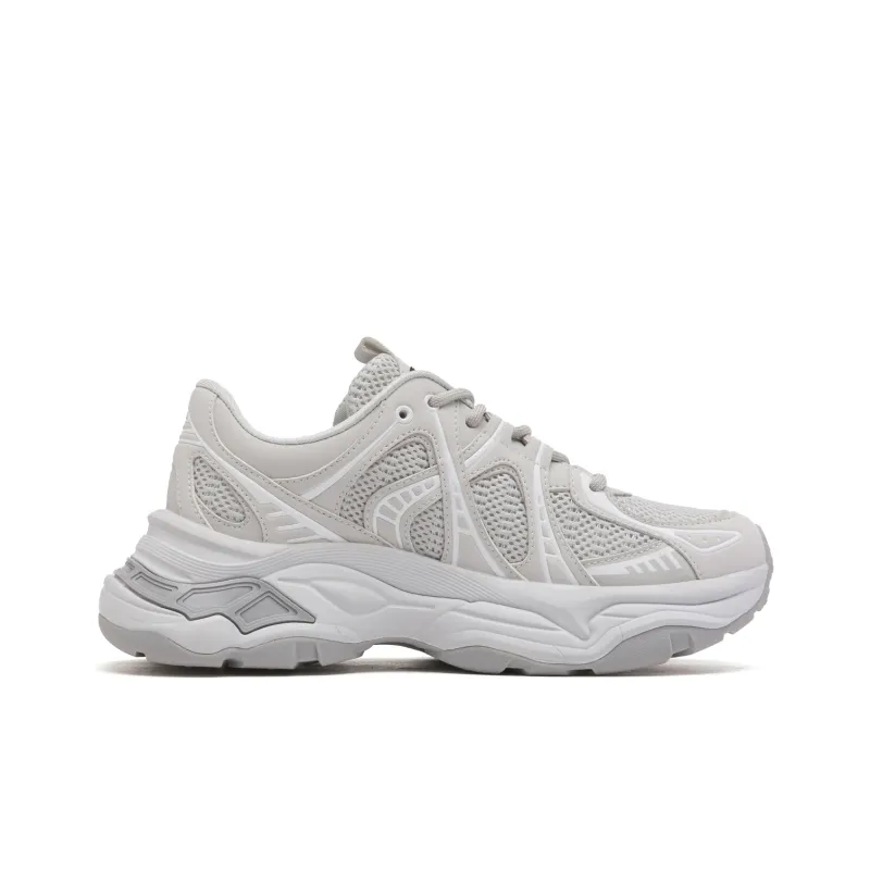 Lee Breathable Lightweight Height Increasing Low-Top Chunky Sneakers Men's-4