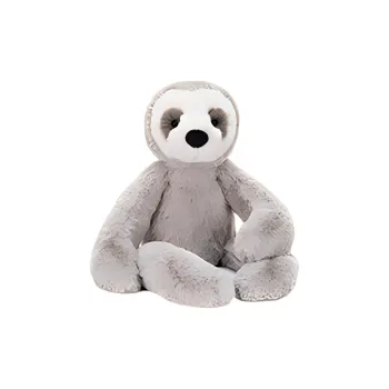 JELLYCAT Bailey Sloth Plush Toy