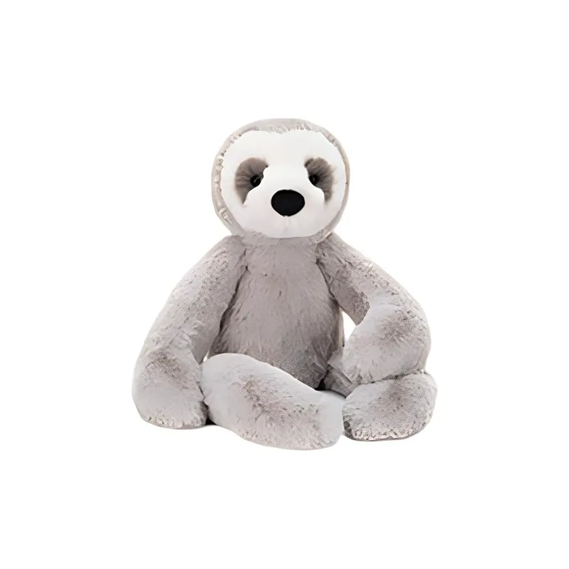 JELLYCAT Bailey Sloth Plush Toy-0