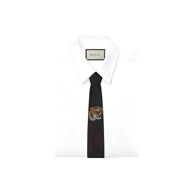 GUCCI Ties Men-1