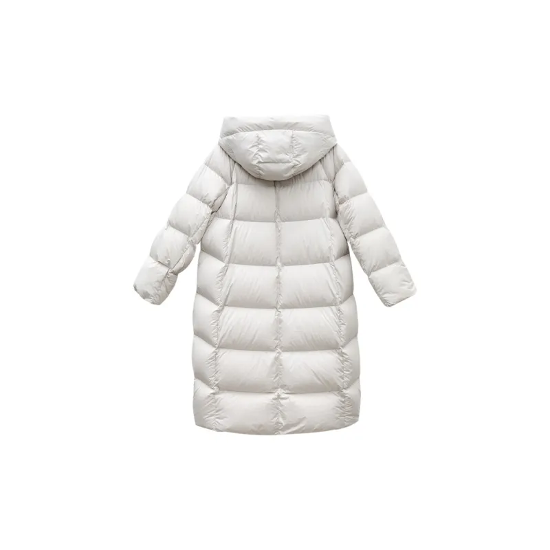 THE SEA LIFE Down Jacket Women's Ice Cream-1