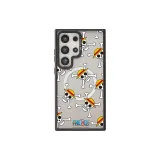Luffy Logo (Back Plate+Shell)