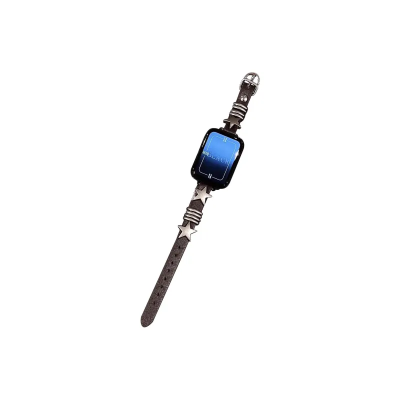 Fly Xiaomi Compatibility Watch Band Leather-6