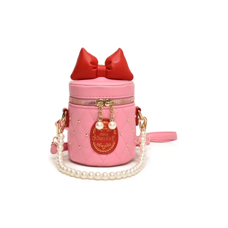 HCXK PU Shoulder Bag, Crossbody Bag, Handbag Women's Blue & Yellow/Ecru/Black/Pink/Rose Red-13