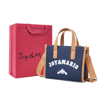Joy&Mario Commute Casual Practical Lightweight Versatile Essential For Outings Regular Women's Brown Blue/Gray Black