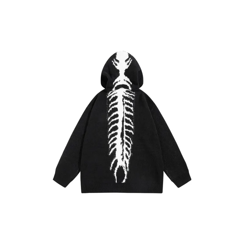 MAURRGOOU Knitwear Unisex-5
