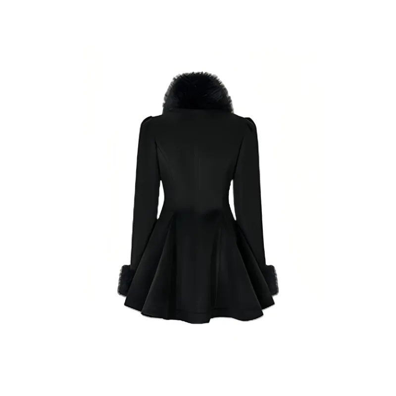 YGPRW Coats Women's-3