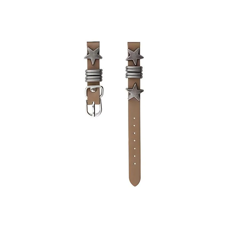 CHUANGYIDA Xiaomi Compatibility Watch Band 145~210mm Leather-9