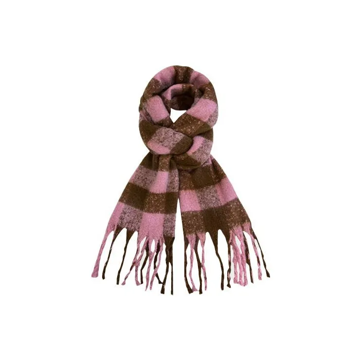 TIG Knit Scarves Women's-0