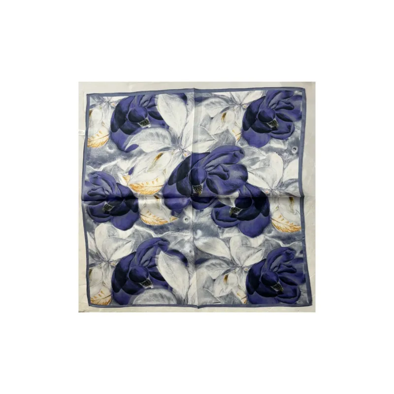 Shanghai Story Mulberry Silk Silk Scarves Women's-4