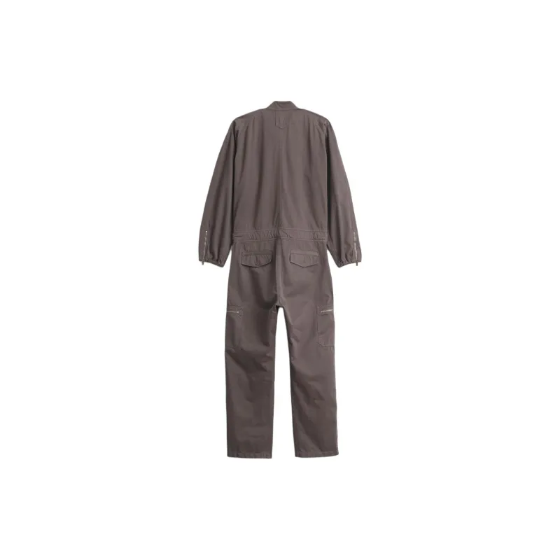 ZARA Jumpsuits Men Gray-1