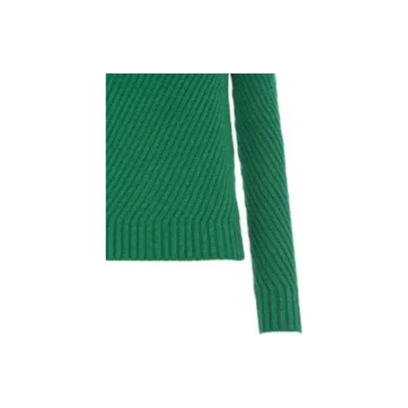 PRADA FW22 Sweater Women's Green-4