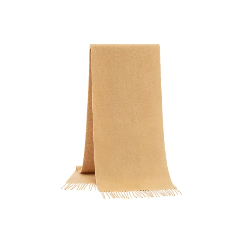 Shanghai Story Sheep Wool Knit Scarves Unisex-5