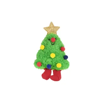 NICERURU Plush Hair Clips Women's