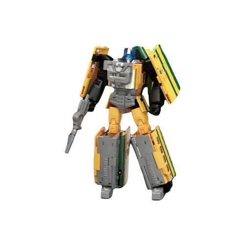 TRANSFORMERS 트랜스포머 모형 섹션