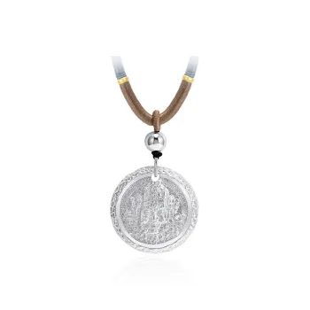 Diamond International Copper Alloy Necklaces Unisex