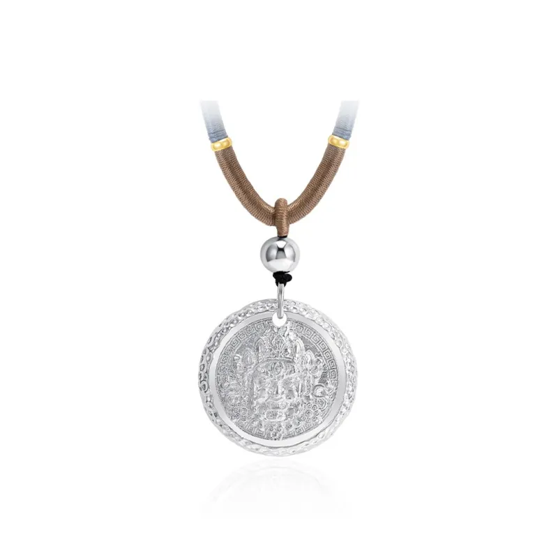 Diamond International Copper Alloy Necklaces Unisex-0
