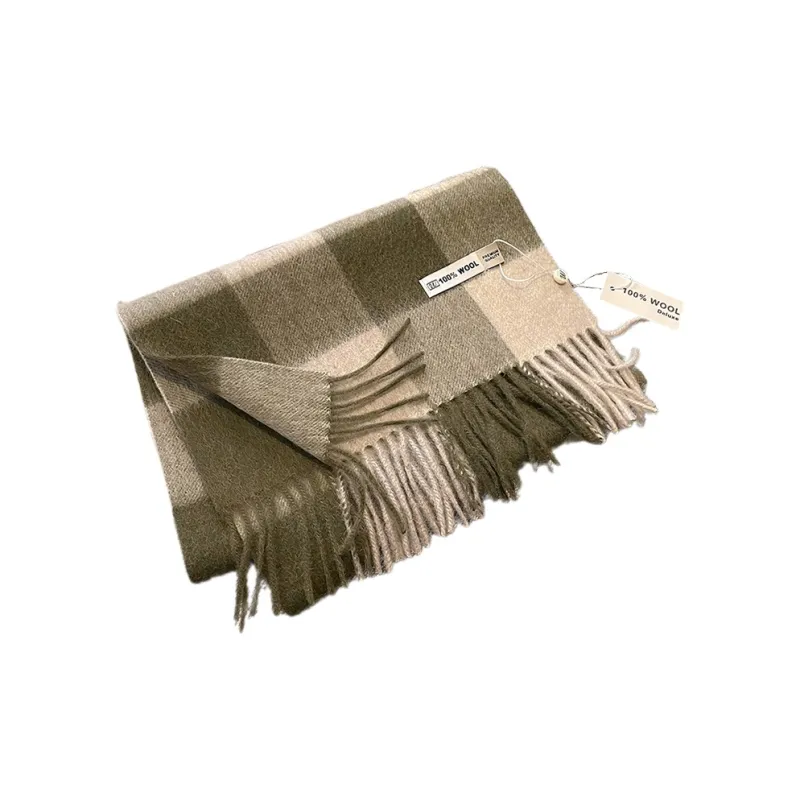 JKEM Knit Scarves Unisex-7