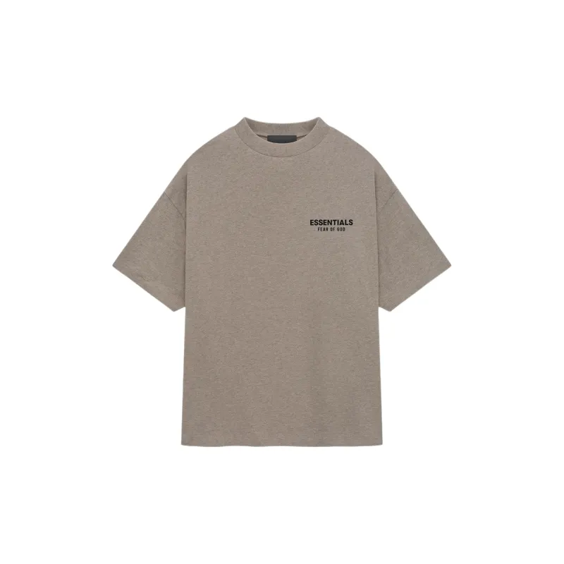 Fear Of God Essentials Jersey Crewneck T Shirt-1