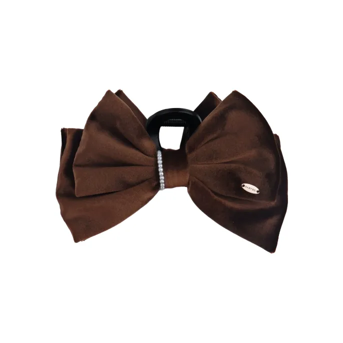 BABYBEI Fabric Hair Clips Women's-6