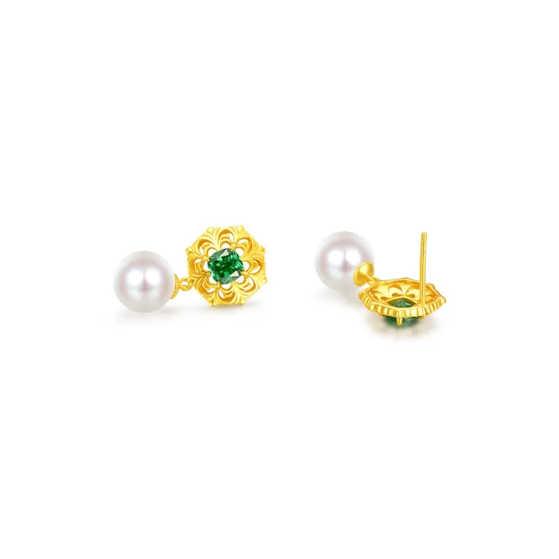 Mokinggran S925 Silver Earrings Women's-1