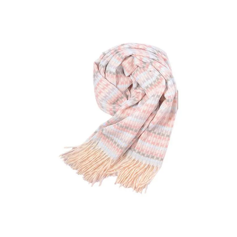 TIG Knit Scarves Women's-0