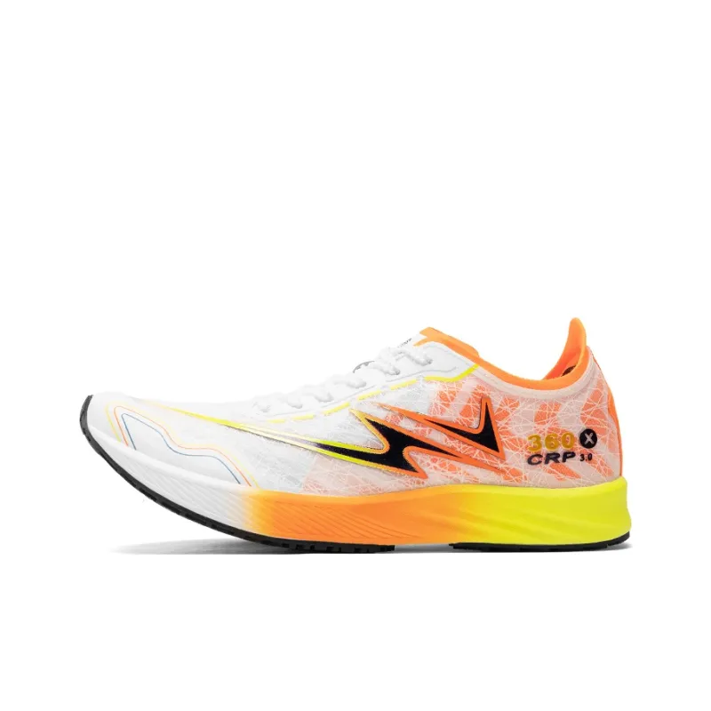 KZANSI Balance, Impact Resistant, Support, Breathable, Anti Rollover Low Top Supercritical Running Shoes Unisex-6