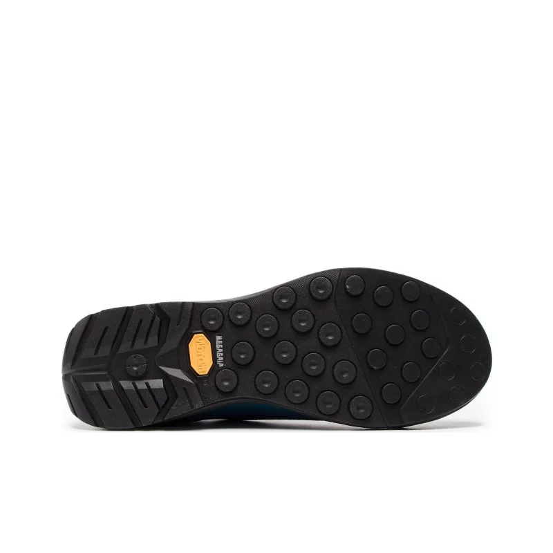 Arcteryx Arakys Anti Slip Wear Resistant Low Top Trekking Shoes Men's Blue-5