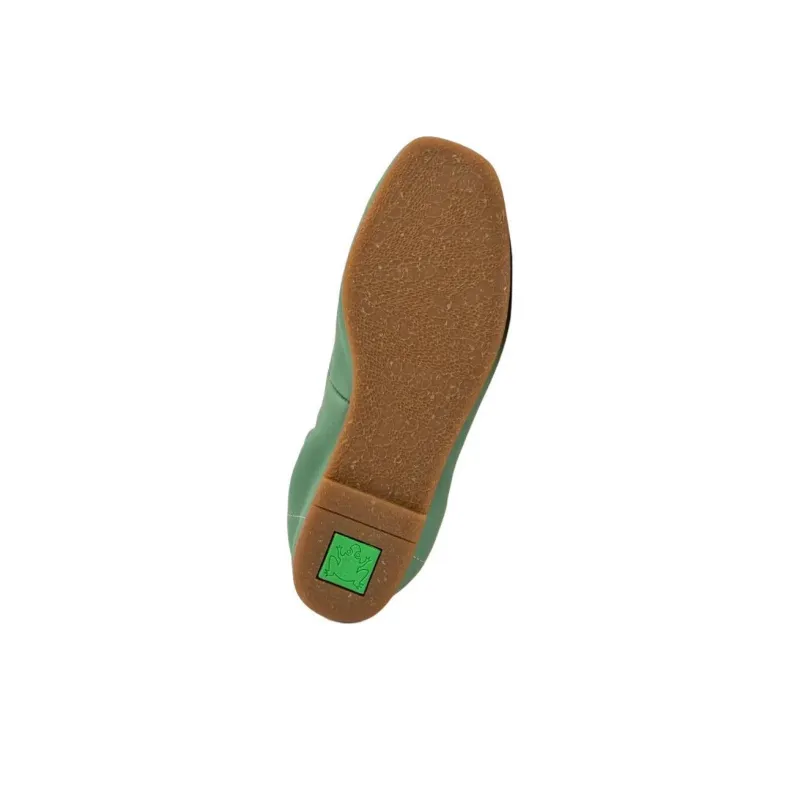 El Naturalista CROCHE Casual Single Shoes Women's Green-4