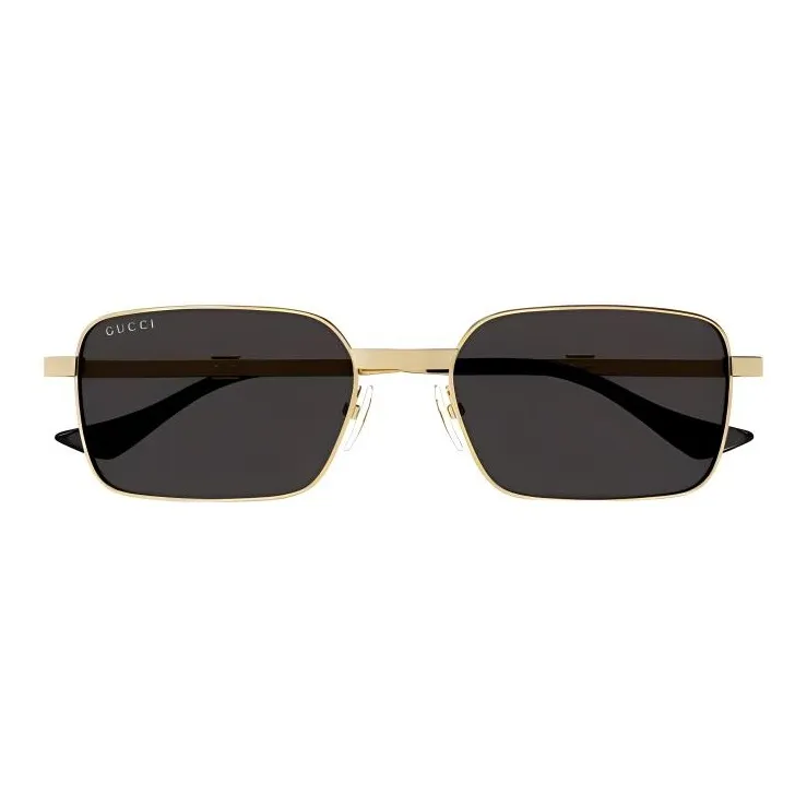 GUCCI Eyewear Rectangle Frame Sunglasses-1