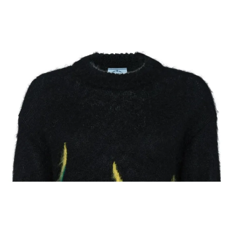 PRADA Sweaters Women's Black-2