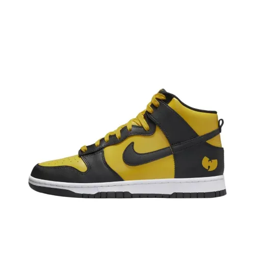 Nike Dunk High Reverse Wu Tang