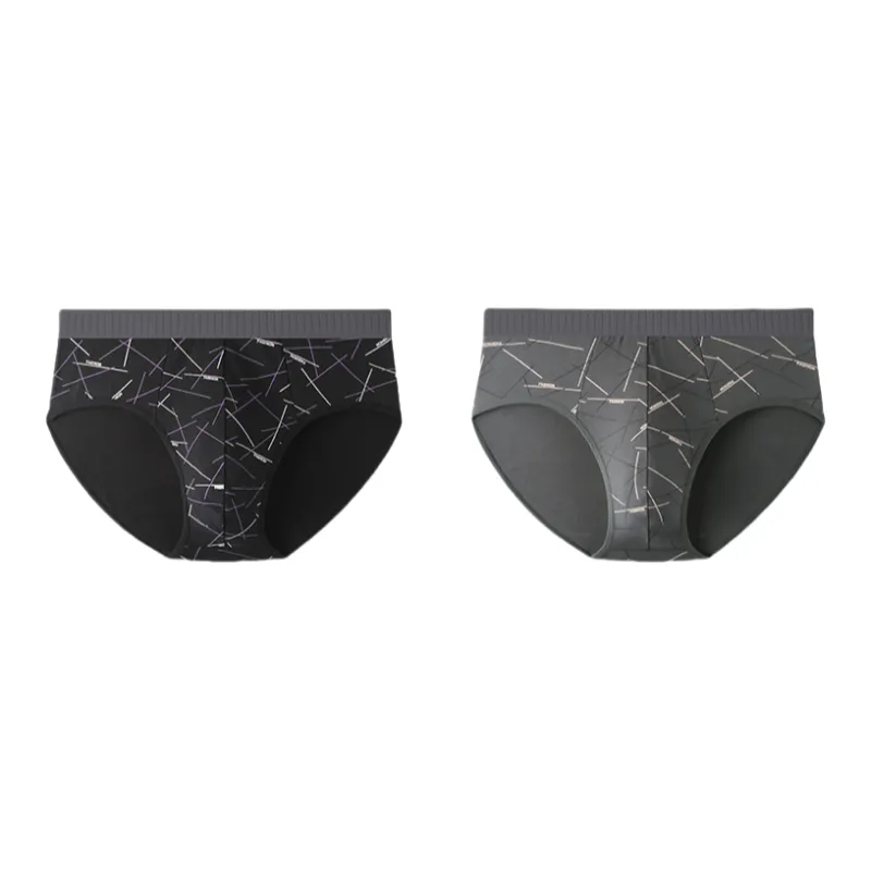 Lan Miao Underpants Men's 2 Pack-9