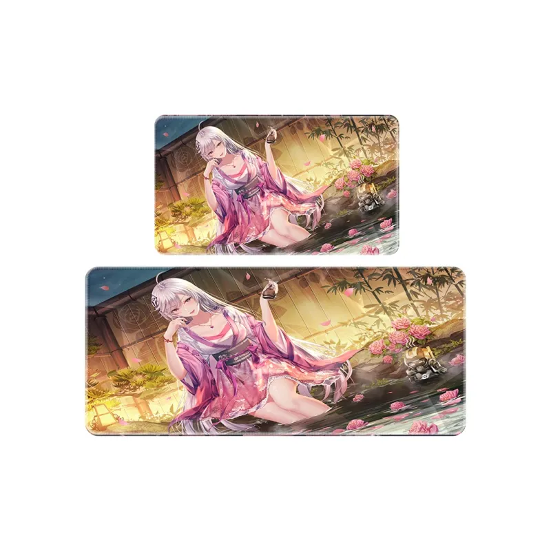 GULAN Multiple Images Available Extra Large Esports Thin Style G1 Precision Lock Edge Natural Rubber Sole Mouse Pads-6