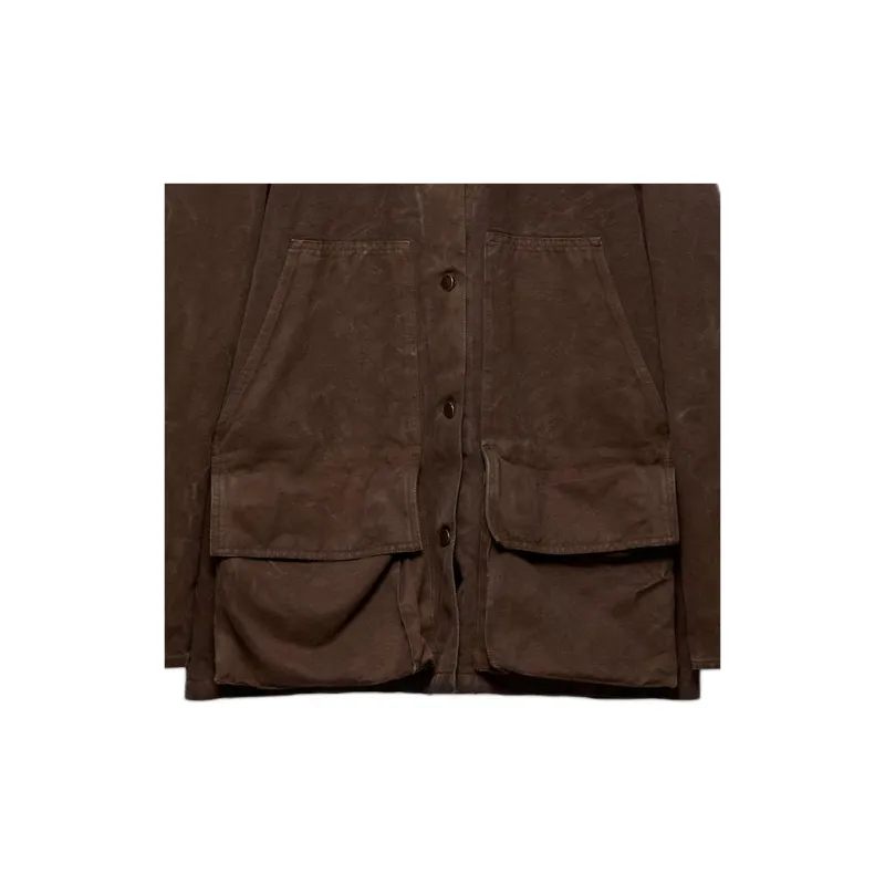 PRADA Canvas Jacket-3