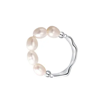 UNG Freshwater Pearl Rings Women's