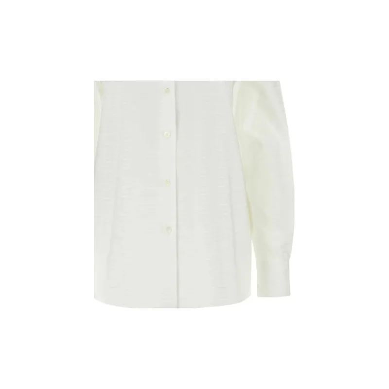 PRADA Collared Button Up Shirt-4