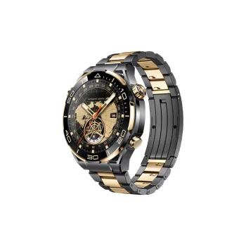 MSSM Huawei Compatibility Watch Band Titanium Material