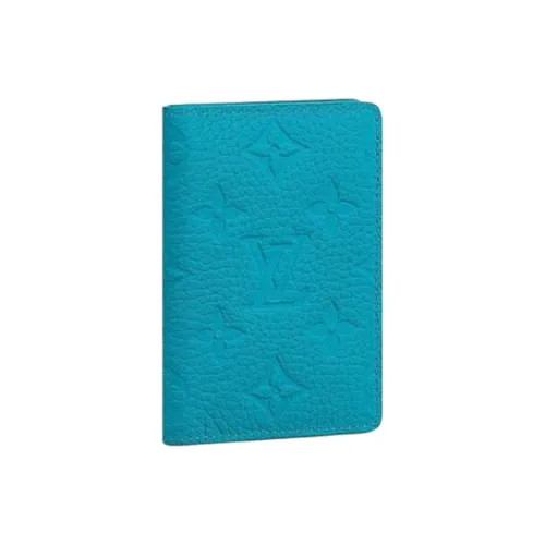 Hypascent Apparel Shirt Monogram Taurillon Turquoise