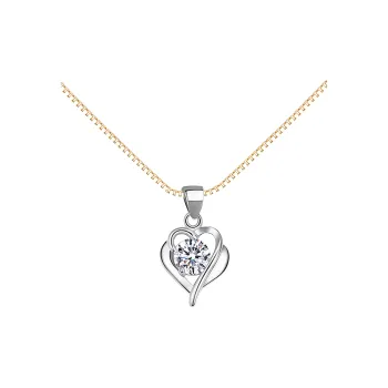Bowl S925 Silver Necklaces Unisex