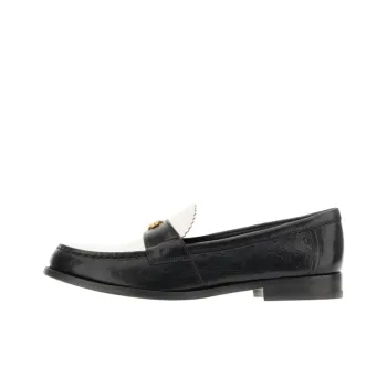 TORY BURCH Loafers Women's White Black