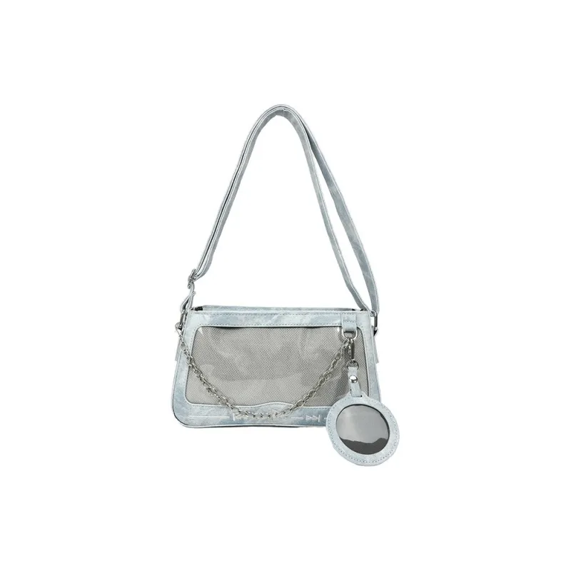 Barang Bear PU Ita Bag, Crossbody Bag, Shoulder Bag Women's Multicolor-7