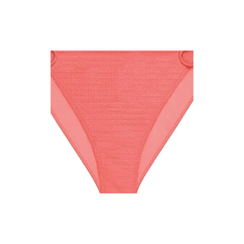 GIVENCHY SS24 Bikini Women's Coral-2