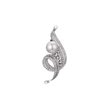 Lan Ying Alloy Brooches Women's