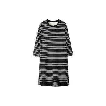 WANANNI Nightgown Women's Black