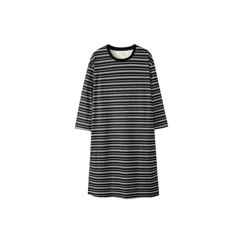WANANNI Nightgown Women's Black-0