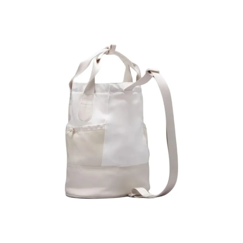 Lululemon Waterproof Fabric Tennis Bag Handbag Regular Women's Ecru-1