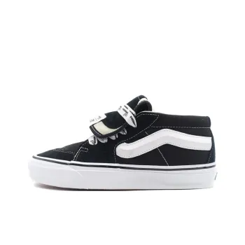Vans Sk8 Mid Reissue 83 Ost HommeGirls Black